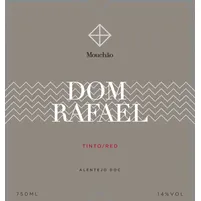 Herdade do Mouchão Dom Rafael Tinto 2019 - imagem 2