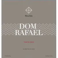 Herdade do Mouchão Dom Rafael Tinto 2019 - imagem 2