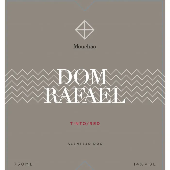 Herdade do Mouchão Dom Rafael Tinto 2019