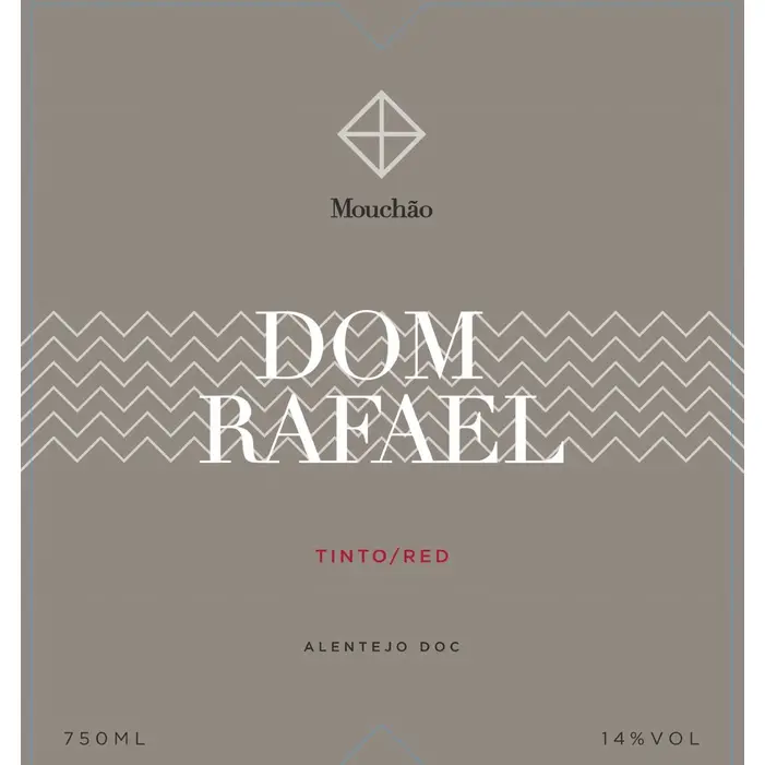 Herdade do Mouchão Dom Rafael Tinto 2019