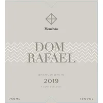 Herdade do Mouchao Dom Rafael Branco 2023 - imagem 2