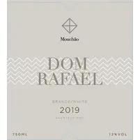 Herdade do Mouchao Dom Rafael Branco 2023 - imagem 2