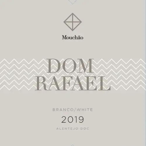 Herdade do Mouchao Dom Rafael Branco 2023