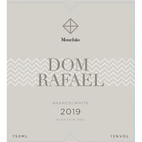 Herdade do Mouchao Dom Rafael Branco 2023