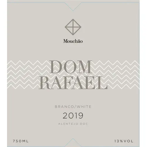 Herdade do Mouchao Dom Rafael Branco 2023