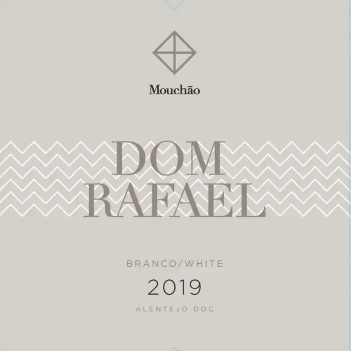 Herdade do Mouchao Dom Rafael Branco 2023