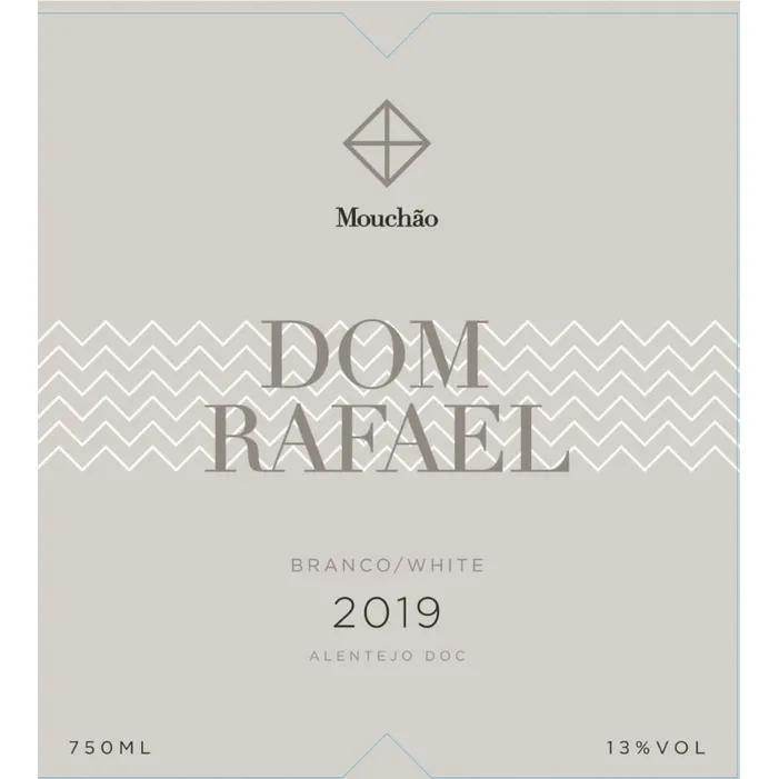 Herdade do Mouchao Dom Rafael Branco 2023