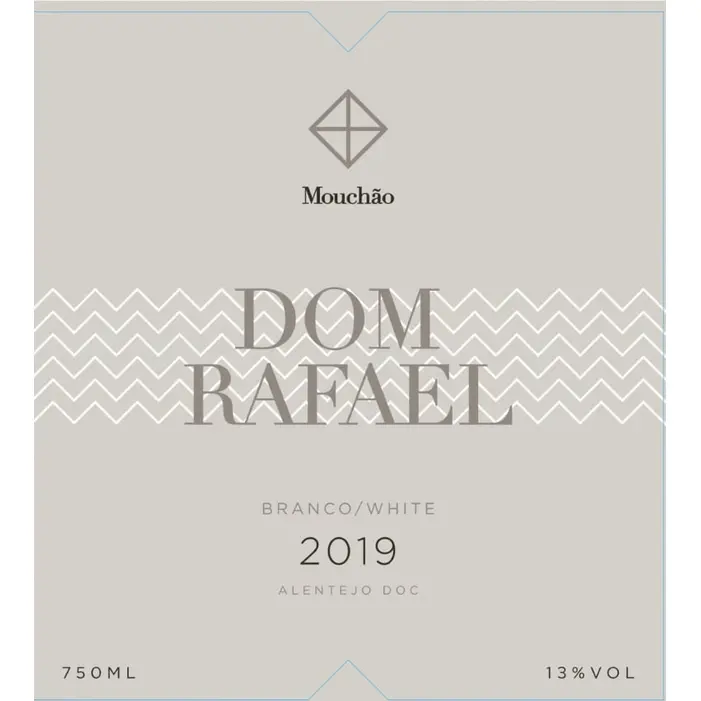 Herdade do Mouchao Dom Rafael Branco 2023