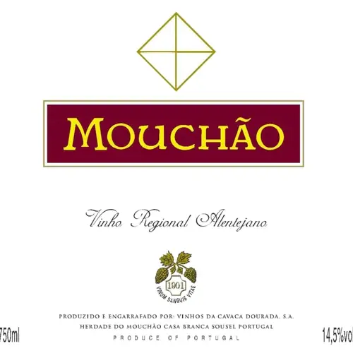 Herdade do Mouchão Tinto 2016