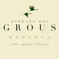 Herdade dos Grous Reserva Branco Alentejo 2022 - imagem 1