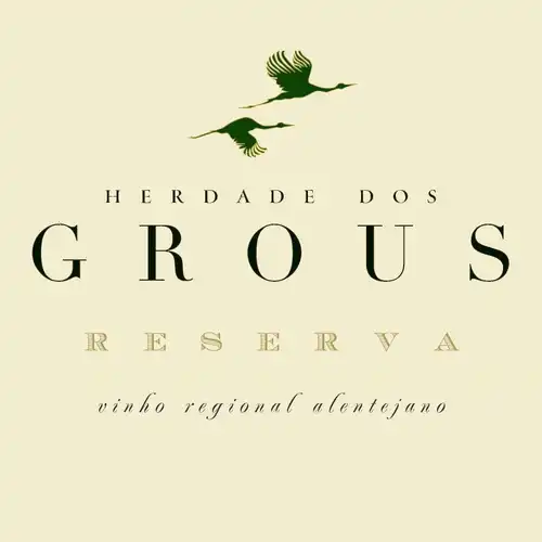 Herdade dos Grous Reserva Branco Alentejo 2022