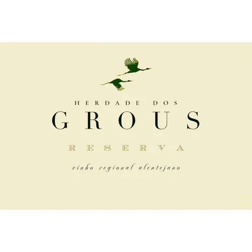 Herdade dos Grous Reserva Branco Alentejo 2022