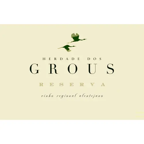 Herdade dos Grous Reserva Branco Alentejo 2022