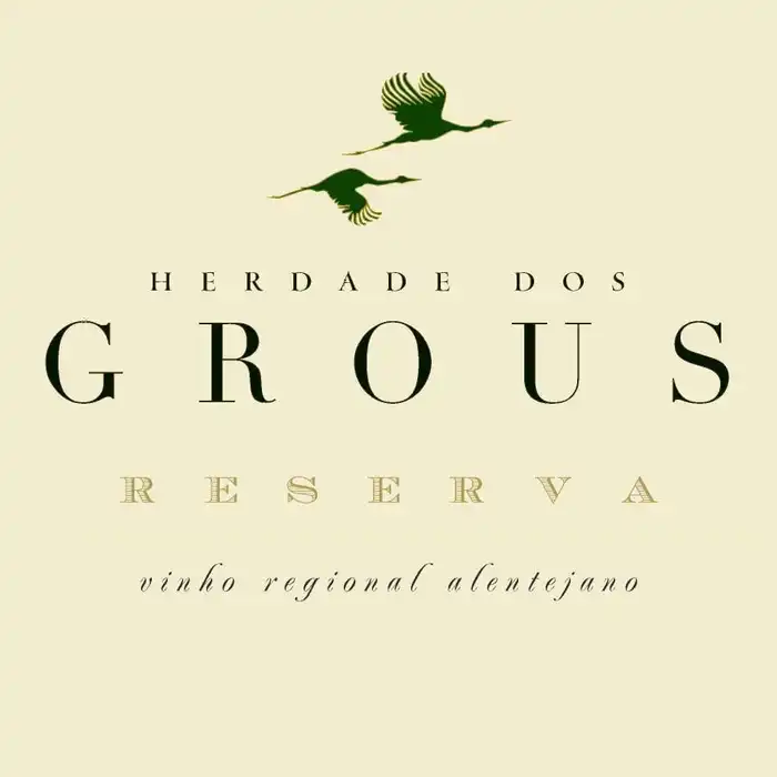 Herdade dos Grous Reserva Branco Alentejo 2022