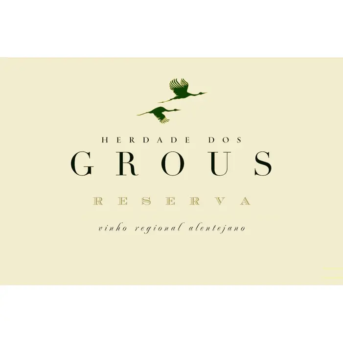 Herdade dos Grous Reserva Branco Alentejo 2022