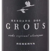 Herdade dos Grous Reserva Tinto Alentejo 2020 - imagem 1