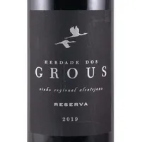Herdade dos Grous Reserva Tinto Alentejo 2020 - imagem 2