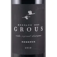 Herdade dos Grous Reserva Tinto Alentejo 2020 - imagem 2