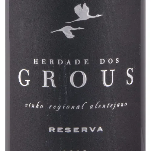 Herdade dos Grous Reserva Tinto Alentejo 2020