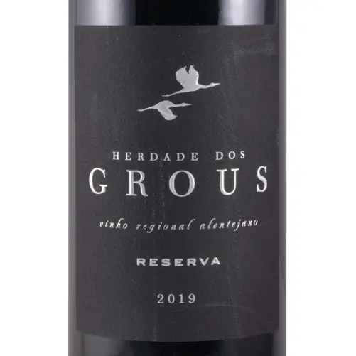 Herdade dos Grous Reserva Tinto Alentejo 2020