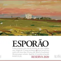 Herdade do Esporão Reserva Tinto 2021  - imagem 1
