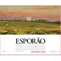 Herdade do Esporão Reserva Tinto 2021  - imagem 2