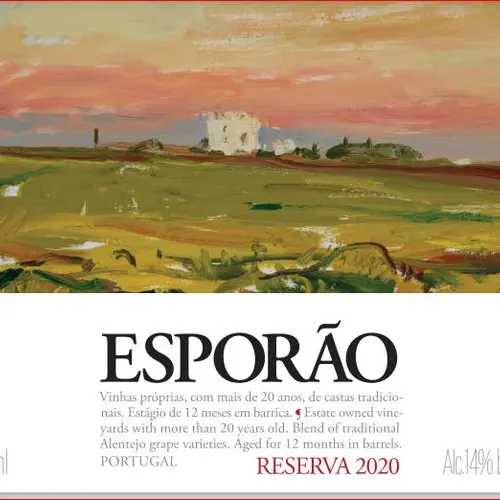 Herdade do Esporão Reserva Tinto 2021 