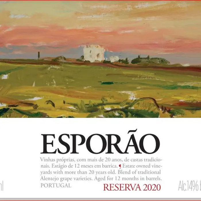 Herdade do Esporão Reserva Tinto 2021 