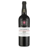 Taylor Fladgate Late Bottled Vintage (LBV) 2017 - imagem 1