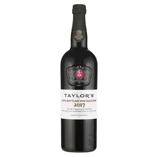 Taylor Fladgate Late Bottled Vintage (LBV) 2017