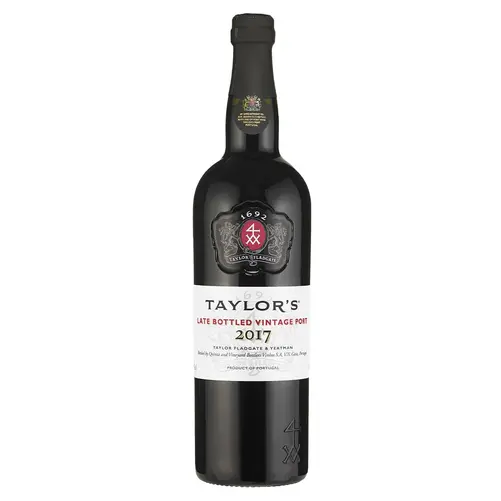 Taylor Fladgate Late Bottled Vintage (LBV) 2017