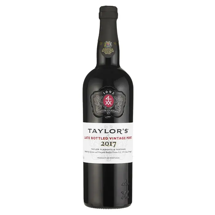 Taylor Fladgate Late Bottled Vintage (LBV) 2017