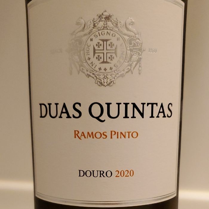 Duas Quintas Reserva Branco 2021 
