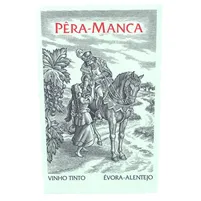 Vinho Tinto Português Pêra-Manca 2015  Alentejo      - imagem 2
