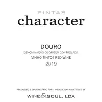 Pintas Character Tinto 2018  Douro  - imagem 1