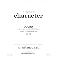 Pintas Character Tinto 2018  Douro  - imagem 2