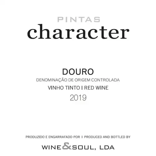 Pintas Character Tinto 2018  Douro 