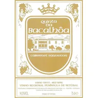 Quinta da Bacalhôa Tinto 2018 - imagem 3