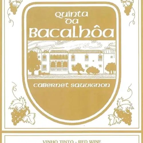 Quinta da Bacalhôa Tinto 2018