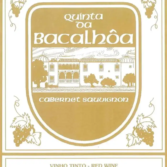 Quinta da Bacalhôa Tinto 2018