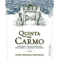 Quinta do Carmo Tinto 2018 - imagem 2