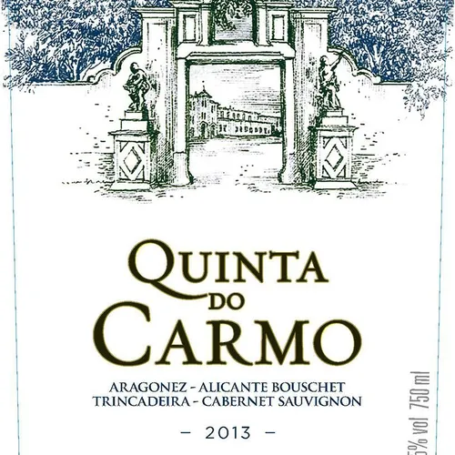 Quinta do Carmo Tinto 2018 Magnum