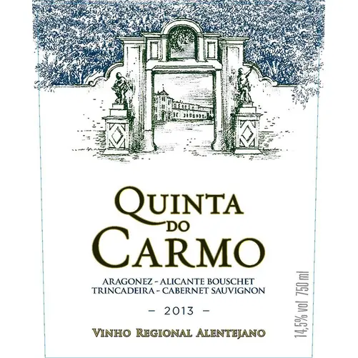 Quinta do Carmo Tinto 2018 Magnum