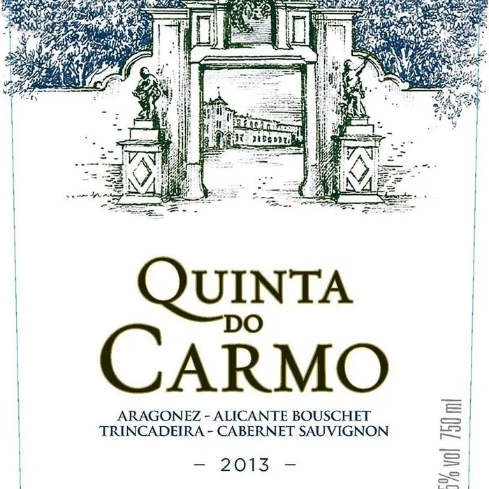 Quinta do Carmo Tinto 2018 Magnum