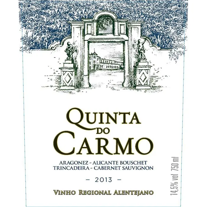 Quinta do Carmo Tinto 2018