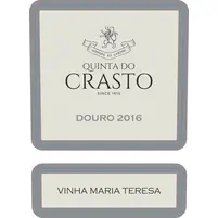 Quinta do Crasto "Vilha Maria Teresa" 2018 - imagem 2