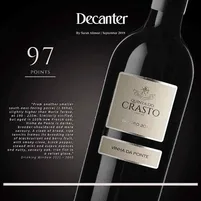 Quinta do Crasto "Vilha da Ponte 2016  - imagem 3