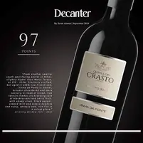 Quinta do Crasto "Vilha da Ponte 2016  - imagem 3