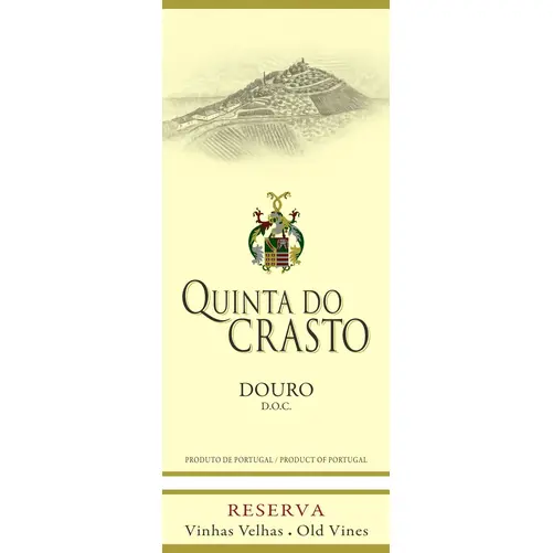 Quinta do Crasto Reserva "Vilhas Velhas"2021