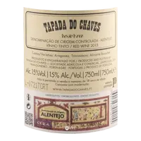 Tapada do Chaves Portalegre Reserva Tinto 2016 - imagem 1